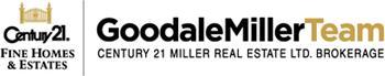 Goodale Miller Team - Century 21 Miller Real Estate - Oakville, ON L6K 0H5 - (905)338-2121 | ShowMeLocal.com